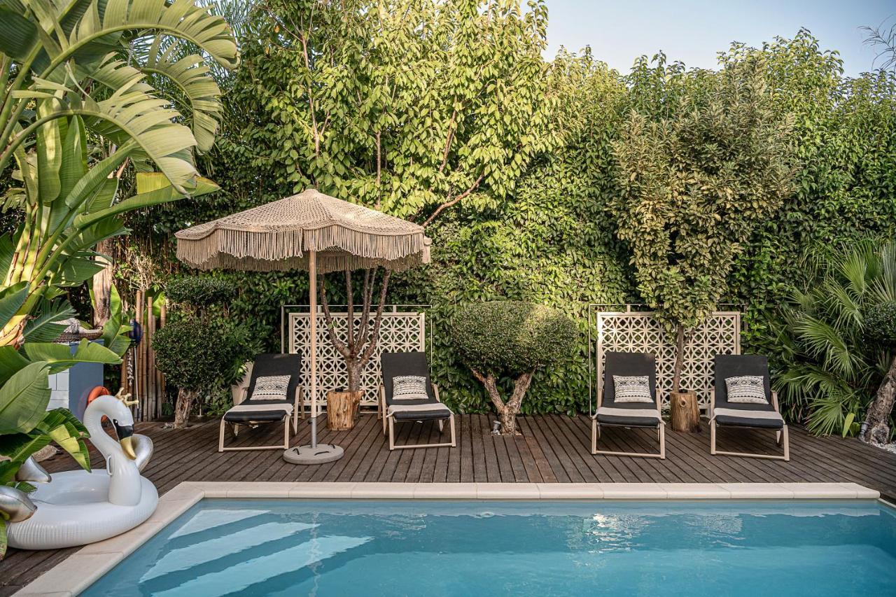 Villa Emanuele Gerani  Luaran gambar